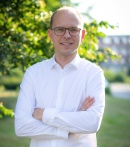 Christoph Alt,  Geschäftsführer der LiGenium GmbH