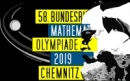 Logo Mathematik-Olympiade 2019